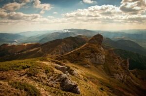 paisagem montanha