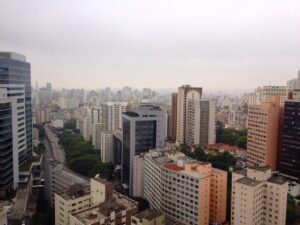 foto sao paulo 23 de julho